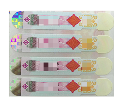 Укрепить безопасность бренда вина: анализ антифальсификационных мер с использованием золотой тиснения и двойных этикеток на этикетках вина от Huaxin