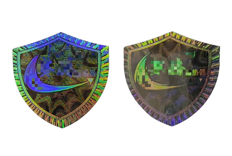 New Horizons in Anti-counterfeiting: An Analysis of Huaxin's Special-shaped Hot-stamped Labels