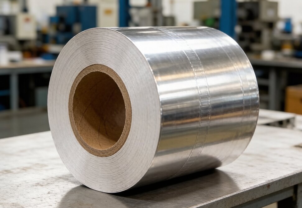 Precision Anti-counterfeiting: Beginning with the Film Layer — Exploring Huaxin's Anti-counterfeiting Hot Stamping Foil with Positioning Aluminum Washing and Anti-counterfeiting Aluminum-plated Film