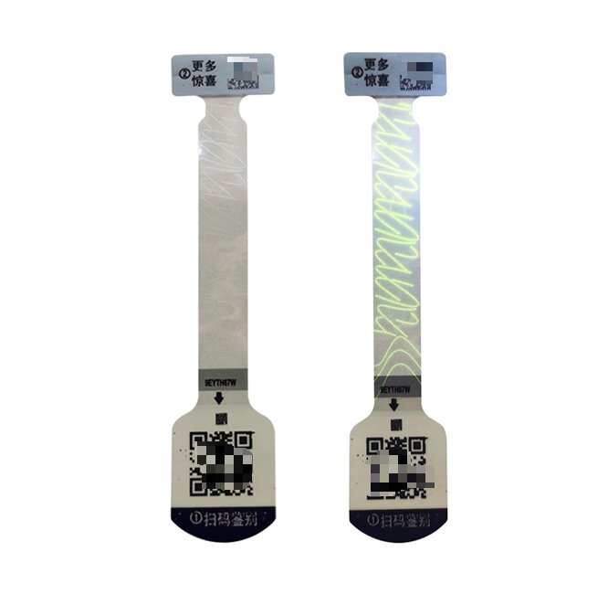 Различение подлинности: Невидимый флуоресцентный и биометрический антифальсификационный методы компании Huaxin - надежная защита бренда