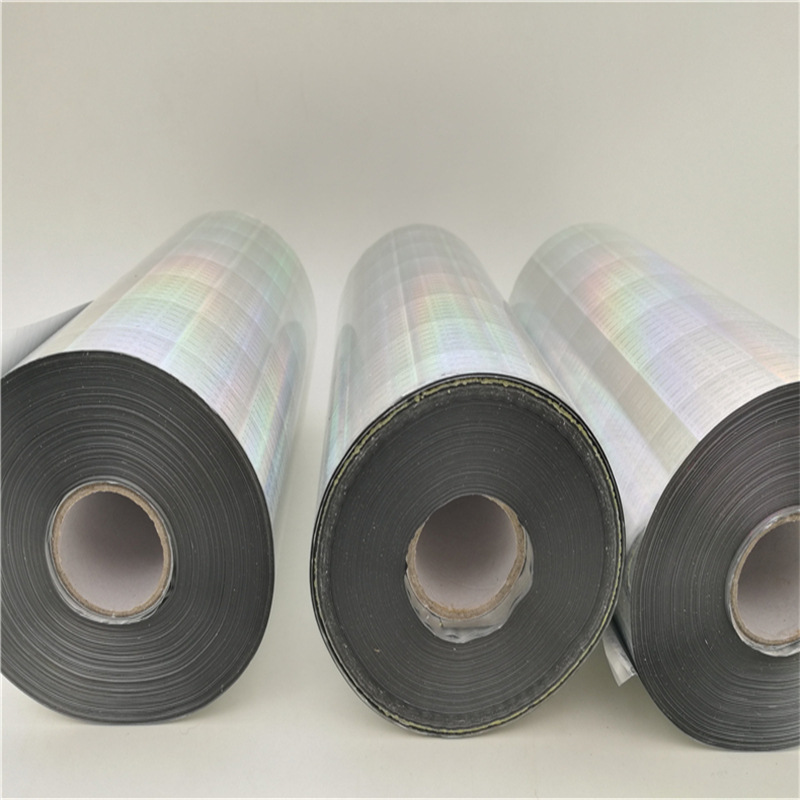 Precise Positioning, Intelligent Anti-Counterfeiting | Shenzhen Huaxin Unveils Positioning Demetallized Hot Stamping Film to Fortify High-End Products