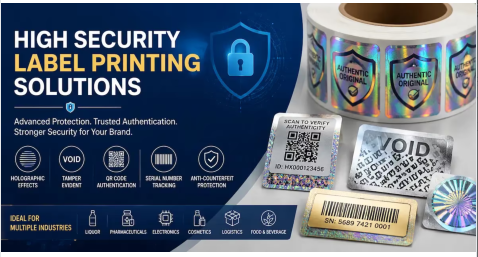 Why Do Pesticides Need Anti-Counterfeiting Labels? Huaxin Anti-Counterfeiting Safeguards Agricultural Product Safety with Cutting-Edge Technology